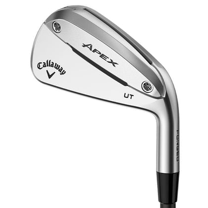 Callaway Apex 25 UT Utility Iron Hybrid Steel LH APEX IRONS Callaway 