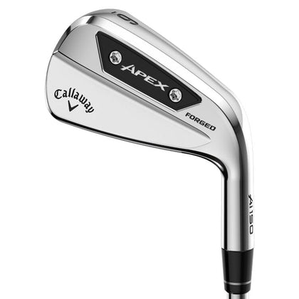 Callaway Apex Ai150 Irons Steel LH APEX IRONS Callaway 
