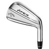 Callaway Apex Ti Fusion Plated Irons Steel LH APEX IRONS Callaway 