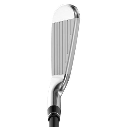 Callaway Apex Ti Fusion Plated Irons Steel RH APEX IRONS Callaway 