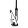 Callaway Apex Ti Fusion Plated Irons Graphite LH APEX IRONS Callaway 