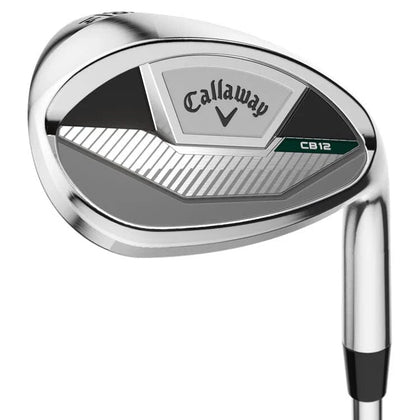Callaway CB 12 Chrome Wedge Steel LH CALLAWAY CB WEDGES Callaway 