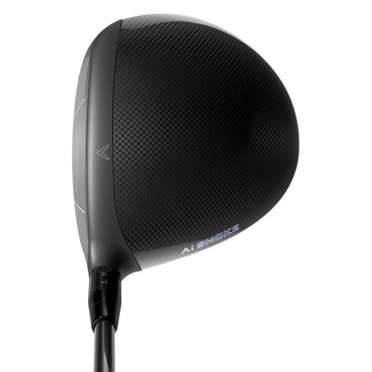 Callaway Paradym Ai Smoke MAX Fast Driver RH | Online Golf