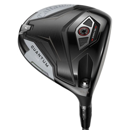 Callaway Quantum Max Driver LH CALLAWAY QUANTUM DRIVERS Callaway 