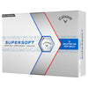 Callaway Supersoft Splatter Golf Balls 12Pk CALLAWAY BALLS Callaway 