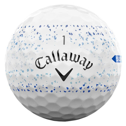 Callaway Supersoft Splatter Golf Balls 12Pk CALLAWAY BALLS Callaway 