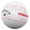 Callaway Supersoft Splatter Golf Balls 12Pk CALLAWAY BALLS Callaway 