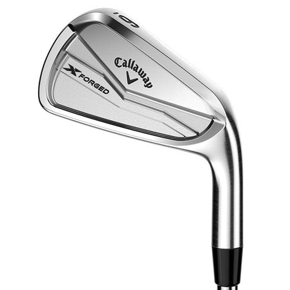 Callaway X Forged Irons Steel RH CALLAWAY X FORGED IRONS Callaway 