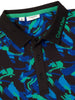Calvin Klein Brushstroke Print Golf Polo Shirt CK MENS POLOS Calvin Klein 