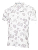 Calvin Klein Cyber Floral Print Golf Polo Shirt CK MENS POLOS Calvin Klein 