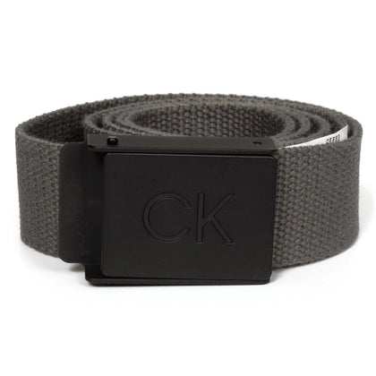 Calvin Klein Monogram Golf Belt CALVIN KLEIN MENS BELTS Calvin Klein 