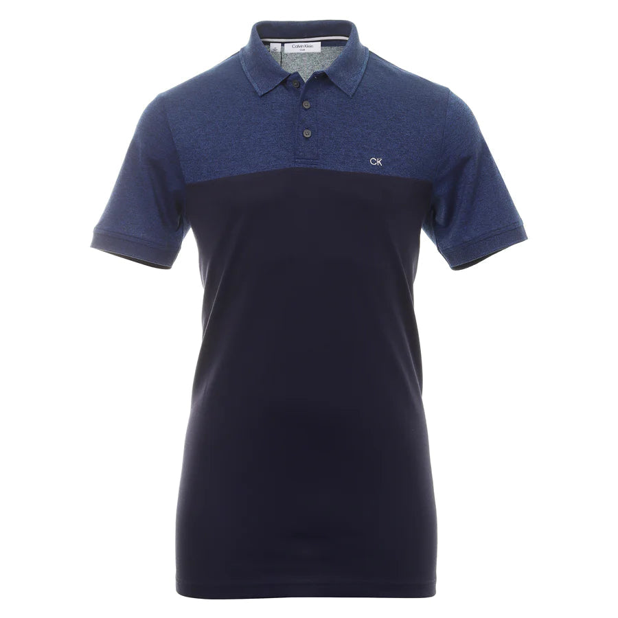 – Golf Block Polo Golf Online Colour | Galaxy NOW**** Klein Shirt ****PRE-ORDER Shop Calvin Golf