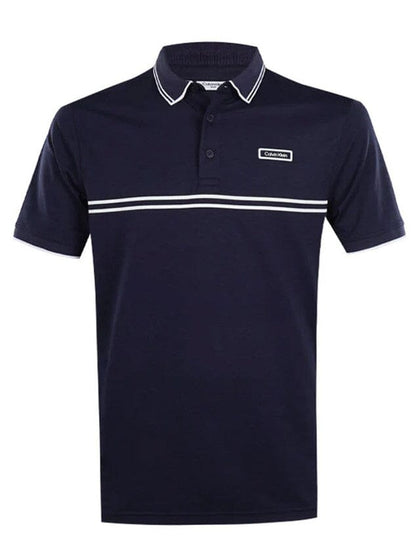 Calvin Klein Newtown Golf Polo Shirt CK MENS POLOS Calvin Klein 