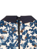 Calvin Klein Alba Print Golf Polo Shirt CALVIN KLEIN LADIES POLO SHIRT Calvin Klein 