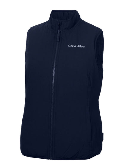 Calvin Klein Faye Full Zip Golf Gilet CALVIN KLEIN GILETS Calvin Klein 