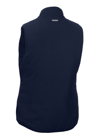 Calvin Klein Faye Full Zip Golf Gilet CALVIN KLEIN GILETS Calvin Klein 