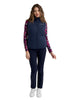 Calvin Klein Faye Full Zip Golf Gilet CALVIN KLEIN GILETS Calvin Klein 