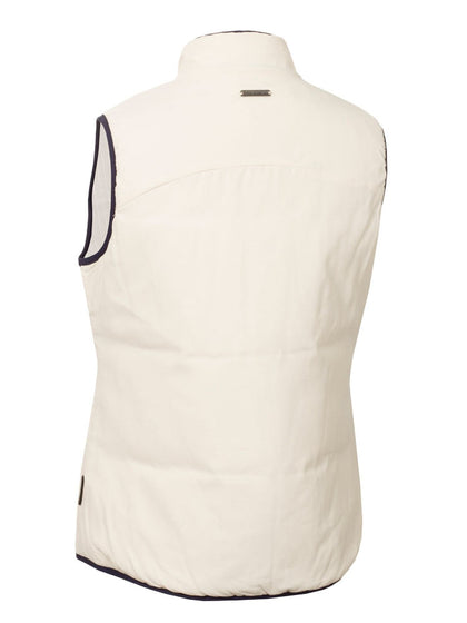 Calvin Klein Faye Full Zip Golf Gilet CALVIN KLEIN GILETS Calvin Klein 