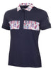 Calvin Klein Isabella Golf Polo Shirt CK LADIES POLOS Calvin Klein 