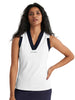 Calvin Klein Juno Jersey Golf Polo shirt CK LADIES POLOS Calvin Klein 