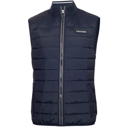 Calvin Klein Houston Hybrid Full Zip Golf Vest CK MENS VESTS Calvin Klein 
