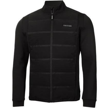 Calvin Klein Houston Hybrid Full Zip Golf Jacket CK MENS JACKETS Calvin Klein 