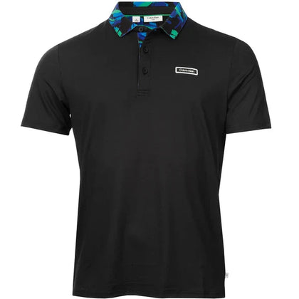 Calvin Klein Seabury Golf Polo Shirt CK MENS POLOS Calvin Klein 