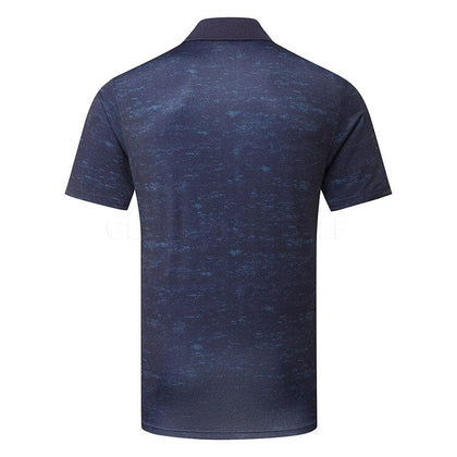 Calvin Klein Textured Slate Golf Polo Shirt CK MENS POLOS Calvin Klein 