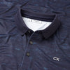 Calvin Klein Textured Slate Golf Polo Shirt CK MENS POLOS Calvin Klein 
