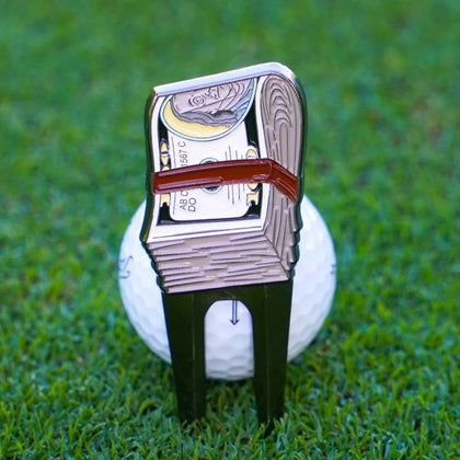 Skins Dollar Bills Pitch Mark Repairer PITCH REPAIR & BALL MARKERS Skins Golf 
