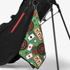 Skins Casino Royale Golf Towel SKINS TOWELS Skins Golf 