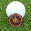 Skins Casino Royale Ball Marker PITCH REPAIR & BALL MARKERS Skins Golf 