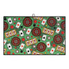 Skins Casino Royale Golf Towel SKINS TOWELS Skins Golf 