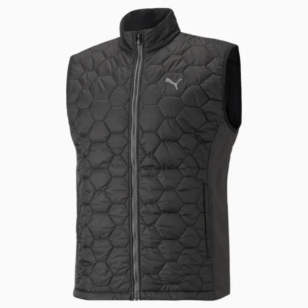 Puma Cloudspun Primaloft Golf Vest Online Golf Shop Galaxy Golf