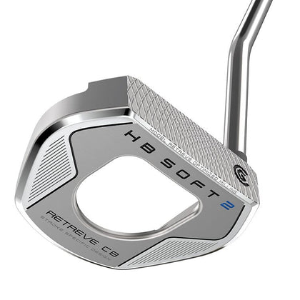 Cleveland HB Soft 2 Retreve CB Putter RH CLEVELAND HUNTINGTON BEACH SOFT PUTTERS Cleveland 