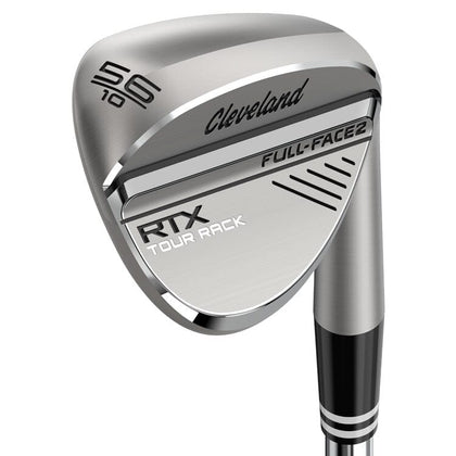 Cleveland RTX Full Face 2 Tour Rack Wedge Steel RH CLEVELAND RTX ZIPCORE WEDGES Cleveland 
