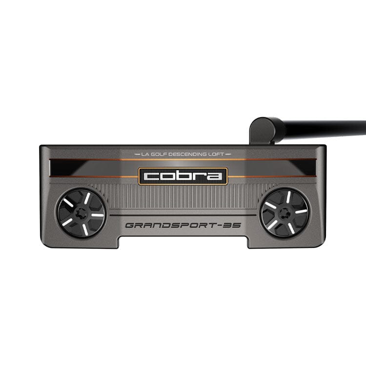 Putter Cobra Grandsport 3 impreso en 35D RH COBRA VINTAGE PUTTERS Cobra