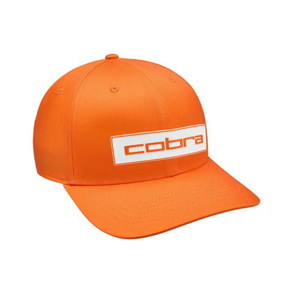 Cobra Golf Tour Tech Snapback Cap COBRA MENS CAPS Cobra 