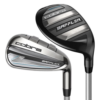 Cobra Baffler Combo Ladies Irons LH COBRA BAFFLER IRON SETS Cobra 