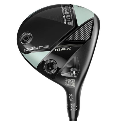 Cobra Ladies OPTM MAX Ladies Fairway Wood RH Galaxy Golf 