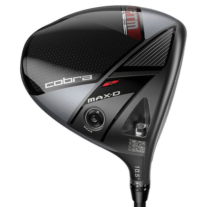 Cobra OPTM MAX D Driver RH COBRA OPTM DRIVERS Cobra 