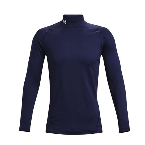 Under Armour ColdGear Fitted Mock Golf Base Layer