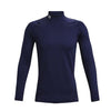 Under Armour ColdGear Fitted Mock Golf Base Layer