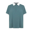 Rohnisch Rib Golf Polo Shirt ROHNISCH LADIES POLOS Rohnisch 