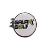 Galaxy Golf Cap Clip & Ball Marker PITCH REPAIR & BALL MARKERS Galaxy Golf 