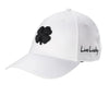 Black Clover Premium Clover 1 Golf Cap BLACK CLOVER MENS HEADWEAR Black Clover 