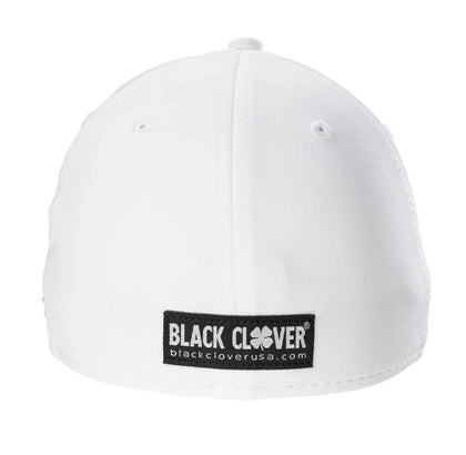 Black Clover Premium Clover 1 Golf Cap BLACK CLOVER MENS HEADWEAR Black Clover 