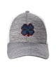 Black Clover Perfect luck 1 Golf Cap BLACK CLOVER MENS HEADWEAR Black Clover 
