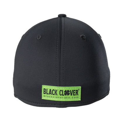 Black Clover Premium Clover 51 Golf Cap BLACK CLOVER MENS HEADWEAR Black Clover 