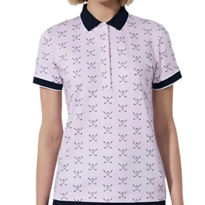 Daily Era Golf Polo Shirt DAILY LADIES POLOS Daily Sports 